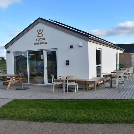 Bed & Breakfast Viking Surf & *